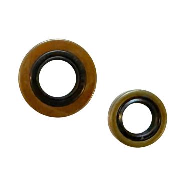Imagem de Conjunto de vedação de óleo para motosserra Stihl 028 SR420 SR400 FS550 FS360 FS420 FS500 substitui 9640 003 1600 e 9640 003 1340