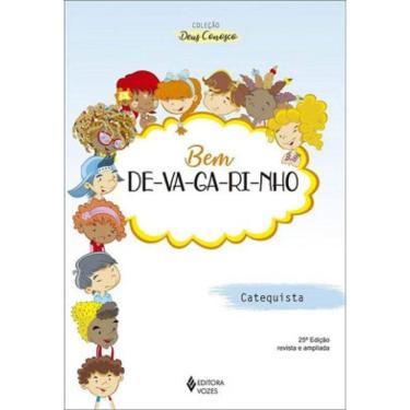 Imagem de Bem Devagarinho - Catequista