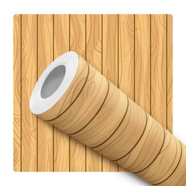 Imagem de Papel De Parede Adesivo Lavável Cozinha Formas Geométricas Abstratas A