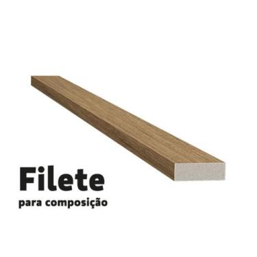 Imagem de Filete Cumaru Santa Luzia M Linha 2,80mX23,5mmx8mm(02un)