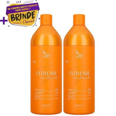 Imagem de Kit C/2 Progressivas Zap Extreme Máscara 1L Original!