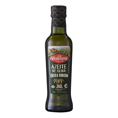 Imagem de Oleo extra virgem de oliva La Violetera vidro 250 ml