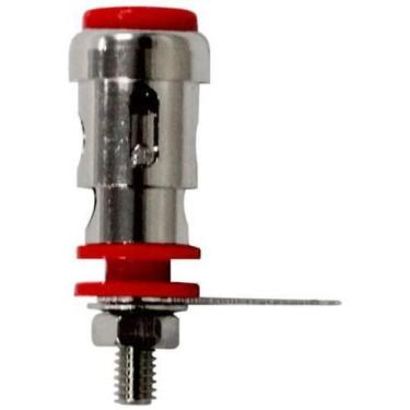 Imagem de Wc 1159 R Borne Alto Falante Vermelho Wireconex 02 Unidades