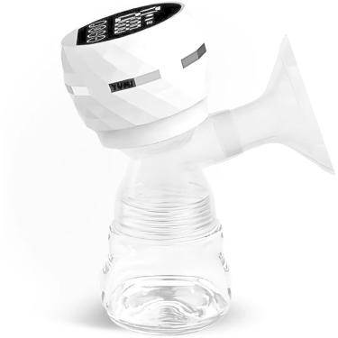 Imagem de Bomba Sugadoraamamentação Elétrica Portátil Integrada Com Tela De Led 9 Modos De Velocidade