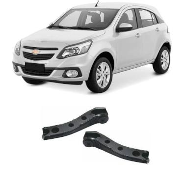 Imagem de Bandeja Chevrolet Agile Dianteira (2009 Até 2013) Flex Automotive O Pa