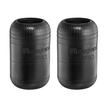 Imagem de Kit Bexiga Suspensor Pneumatico Volvo B340r B360s Art/Bi Tra - Suspent