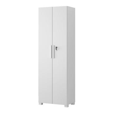 Imagem de Armário Multiuso 2 Portas com chave Notável Móveis