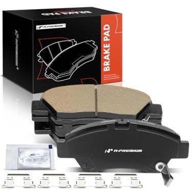 Imagem de A-Premium Substituição da pastilha de freio para Honda Fit 2015-2020s, frente