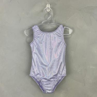 Imagem de Collant holográfico - Lilás - no-brand, 8A