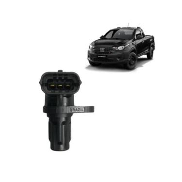Imagem de Sensor de Fase Fiat Palio Strada Uno Mobi Bosch 0232103097