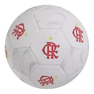 Imagem de Bola de futebol de campo bel flamengo crf-cpo 14 - Bel Sport
