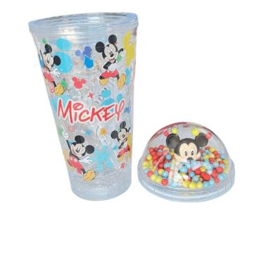 Imagem de Copo com Luzes - Disney Mickey Mouse HONGYAO