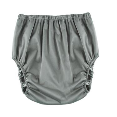 Imagem de Ysyqkn Roupa íntima Adulta à Prova de Vazamentos, Cuecas, Capa de Fralda de Pano, Cuecas de Proteção Contra Incontinência, Silenciosas, à Prova D'água, P, Xxl