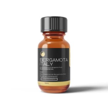 Imagem de Óleo Essencial de Bergamota 100% Puro Aromaterapia Tropfen 10 mL
