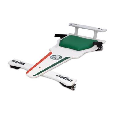 Imagem de Carrinho de Rolimã F1 Palmeiras - Multidecor