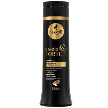 Imagem de Haskell Shampoo Cavalo Forte Tratamento Fortalecimento Crescimento 300