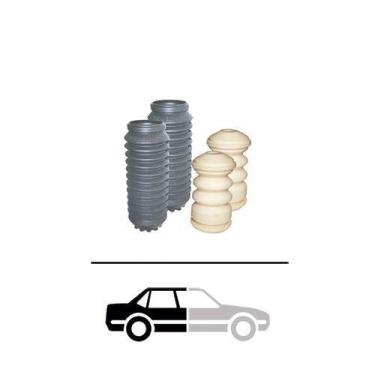Imagem de Kit de amortecedor - gol 19982000 / parati 19982000 / saveiro 19982015