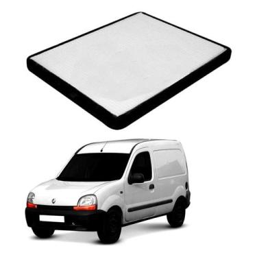 Imagem de Filtro Ar Cabine Wega Kangoo 1.0 1.6 1999 A 2005