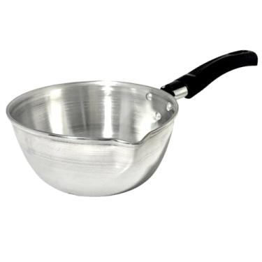 Imagem de Fileto, Panela Papeiro de Aluminio Reforçada Polida N°16 (1,10 Litros) Caçarola 16 - PANAMI