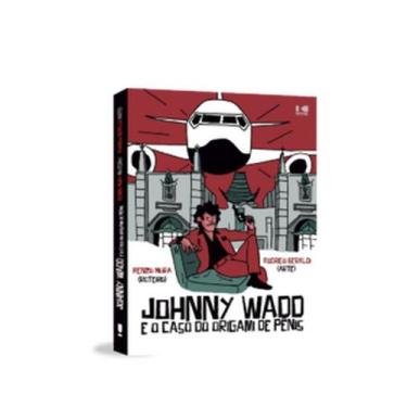 Imagem de Johnny Wadd e o caso do origami de pênis - KOTTER, 3