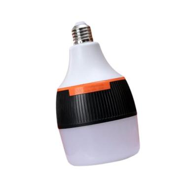 Imagem de Bothyi Luz de emergência LED de alto brilho, universal, portátil, recarregável por USB, lâmpada de acampamento, lanterna para jardim em caso de queda