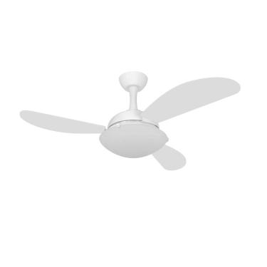 Imagem de Ventilador Teto Silencioso Turbo Varanda 3 Pás Ventax 127V