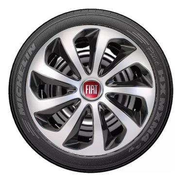 Imagem de Carlota Esportiva Aro 14 Fiat Uno Siena Palio Punto 4703