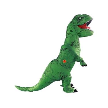 Imagem de Fantasia inflável para adultos T-Rex