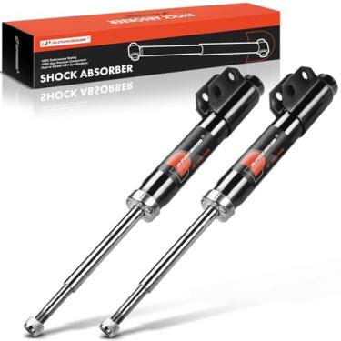 Imagem de A-Premium Par frontal (2) amortecedores compatíveis com Ford Mustang Fairmont Granada LTD Thunderbird Mercury Capri Cougar Marquis Zephyr