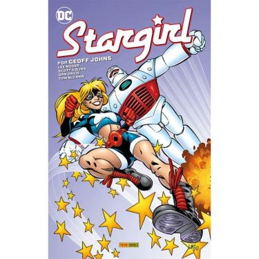 Imagem de Stargirl Por Geoff Johns