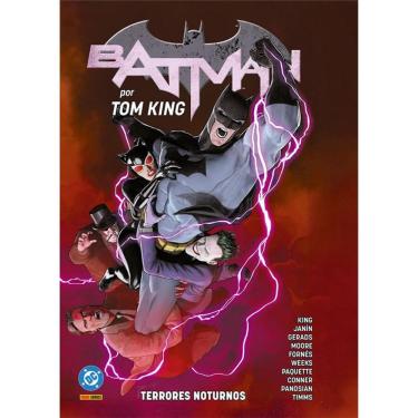 Imagem de Batman Por Tom King Vol. 11