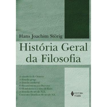 Imagem de Historia Geral Da Filosofia