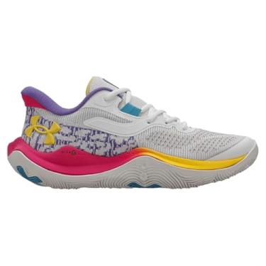 Imagem de Under Armour Tênis Masculino Dime Basketball 39