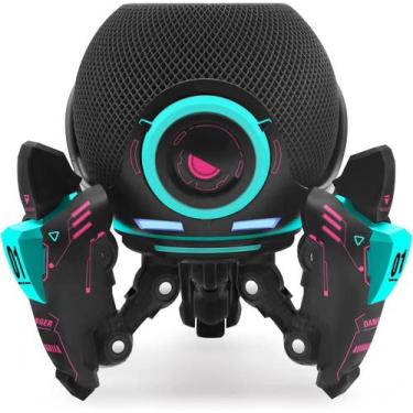 Imagem de Suporte decorativo de mesa para Echo Dot (4ª e 5ª geração) - CSTHEN