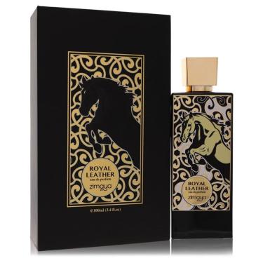 Imagem de Perfume Masculino Afnan Zimaya Royal Leather Eau De Parfum (unisex) 100 Ml