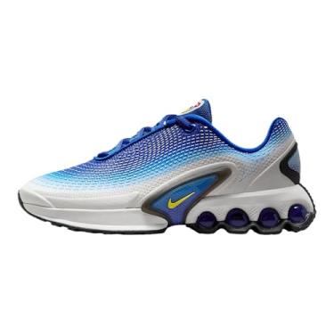 Imagem de Nike Tênis infantil Air Max Dn (FB8987-402, azul corredor/azul furado/preto/amarelo vibrante), Racer azul/azul fury/preto/amarelo vibrante, 17