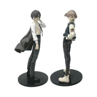 Imagem de Figura De Ação PVC De Dazai Osamu Do Anime Japonês Bungo Stray Dogs, M
