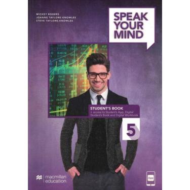 Imagem de Speak Your Mind 5 Sb Premium  Pack