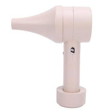 Imagem de Yinhing Ventilador Portátil, Ventilador Portátil Recarregável USB Com Bateria de 3000mAh para Uso Interno e Externo, Resfriamento de Alta Velocidade, Operação Silenciosa (Bege)