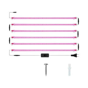 Imagem de Luz De Cultivo LED De Espectro Completo 220V Para Tenda De Estufa, Cre