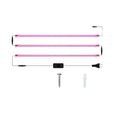 Imagem de Luz De Cultivo LED De Espectro Completo 220V Para Tenda De Estufa, Cre