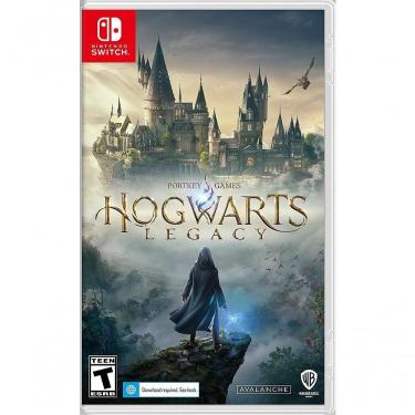 Imagem de Jogo Hogwarts Legacy - Switch, (oled Model), Lite Nintendo