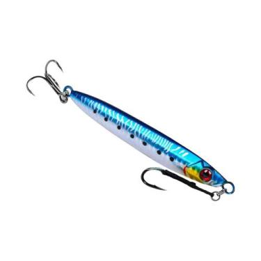 Imagem de Isca Artificial Vertical Proberos Speed Slow Pitching Para Pesca Em Ág