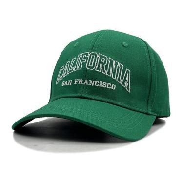 Imagem de Boné de beisebol Californias Anime para crianças 56-58 cm ajustável - 