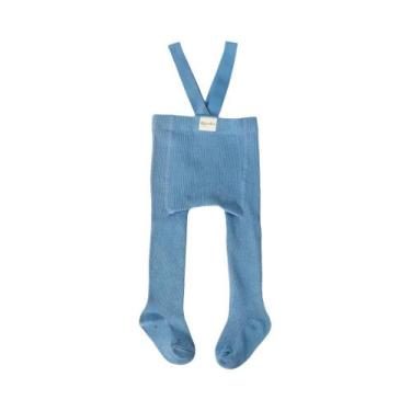 Imagem de Meia-calça De Natal Para Bebê (Menina/Menino) 0-24M, De Tricô, Cintura