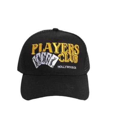 Imagem de Boné de beisebol Players Clubs Anime Summer Trucker for Men - yiweisai