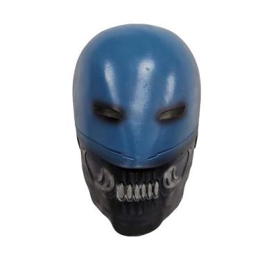 Imagem de Máscara de cosplay Roberts DuBois Halloween, Carnaval, Páscoa, látex -