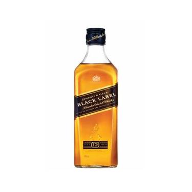 Imagem de WHISKY JOHNNIE WALKER BLACK LABEL 500 ML