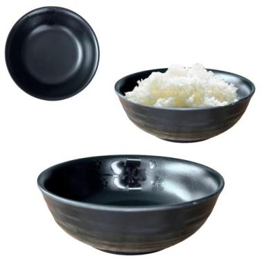 Imagem de Tigela Japonesa Bowl Oriental Melamina Sopa Lamen 300ml - Best