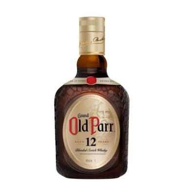 Imagem de Whisky Blended 12 Anos Grand Old Parr 1l